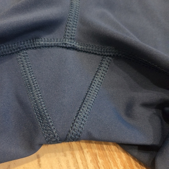 Tek Gear Ultra-Sculpt High-Waisted Leggings With Pockets 7/8 - Picture 7 of 11